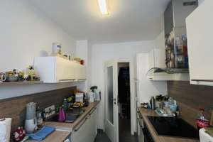 Glücksfall in Rüttenscheid! Helle 2½-Raum-Wohnung mit Balkon & Garage – Die vollständige Adresse der Immobilie erhältst du vom Anbieter., 45130 Rüttenscheid, Essen – Vorschaubild 4