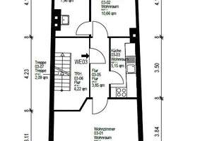 Saniertes MFH in Wismar´s Hafennähe! *Möbliert* – Poeler Straße 36, 23970 Wismar-Ost, Wismar – Vorschaubild 18