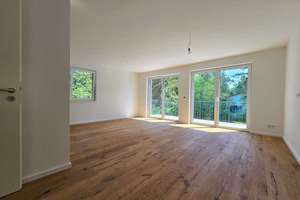 Bezugsfertige DG-Maisonettewohnung in Trudering mit Parkblick - provisionsfrei – Die vollständige Adresse der Immobilie erhältst du vom Anbieter., 81825 Waldtrudering, München – Vorschaubild 2