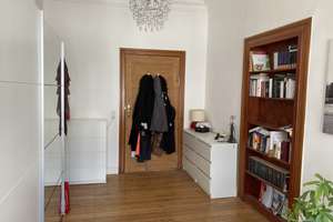 Wunderschöne 118qm^2 große 4-Zimmer Altbauwohnung mit Terrasse und Stuck an den Wänden in Magdeburg – Lemsdorfer Weg 6, 39112 Sudenburg, Magdeburg – Vorschaubild 15