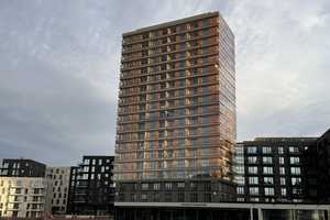 Wohnen über den Dächern Hamburgs: Exklusive 2-Zimmer-Wohnung mit traumhaftem Wasserblick im 12. OG – Hamburg – Vorschaubild 12