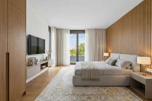 Penthouse Wohnung in Berlin-Mitte – 46 m² Dachterrasse, Kamin, Fernsehturmblick, familienfreundlich – Stallschreiberstrasse 27, 10117 Mitte (Ortsteil), Berlin – Vorschaubild 21