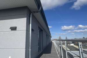 "Schöner Wohnen" - Einzigartiges Penthaus mit Dachterrasse im Herzen der Südstadt – Die vollständige Adresse der Immobilie erhältst du vom Anbieter., 30171 Südstadt, Hannover – Vorschaubild 7