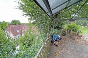 Verwirklichung auf 4 Ebenen mit Leineblick, unweit der Marienburg - ZFH mit Doppelgarage, 3 Terrasse – Die vollständige Adresse der Immobilie erhältst du vom Anbieter., 31171 Nordstemmen – Vorschaubild 3