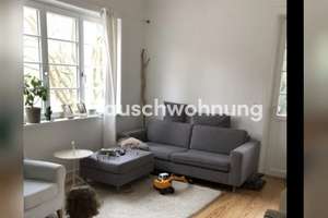 Tauschwohnung: Zweieinhalbzimmerwohnung direkt am Weiher