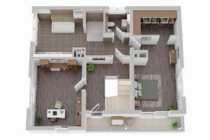 Designvilla mit Panorama über das Neckartal – Die vollständige Adresse der Immobilie erhältst du vom Anbieter., 73734 Zollberg, Esslingen am Neckar – Vorschaubild 24