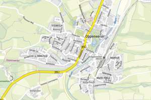Wohnen auf herrlichem Grundstück - Mehrgenerationenhaus möglich – Die vollständige Adresse der Immobilie erhältst du vom Anbieter., 71570 Oppenweiler – Vorschaubild 2