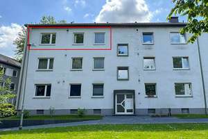Großzügige 4-Zimmer-Wohnung mit Loggia in grüner Lage von Essen-Schönebeck – Die vollständige Adresse der Immobilie erhältst du vom Anbieter., 45359 Schönebeck, Essen – Vorschaubild 3