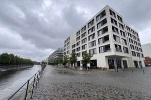 Mitte: 2-Zi-NB-Wohnung - WASSERBLICK - 66 m² - 2 TERRASSEN, EBK LUXUS Bad - per SOFORT zu VERKAUFEN – Die vollständige Adresse der Immobilie erhältst du vom Anbieter., 10557 Moabit, Berlin – Vorschaubild 30