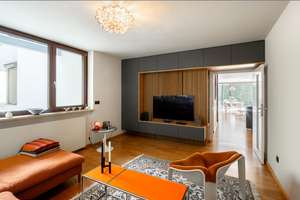 Möbliert: Maisonettewohnung mit Designer-Ambiente – Die vollständige Adresse der Immobilie erhältst du vom Anbieter., 81925 Oberföhring, München – Vorschaubild 4