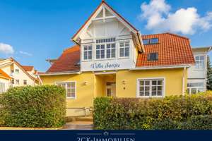 sanierte Bäderstil-Villa im Ostseebad Göhren: 4 bezugsfertige Ferienwohnungen in Strandnähe! – Nordperdstraße 8, 18586 Göhren – Vorschaubild 2