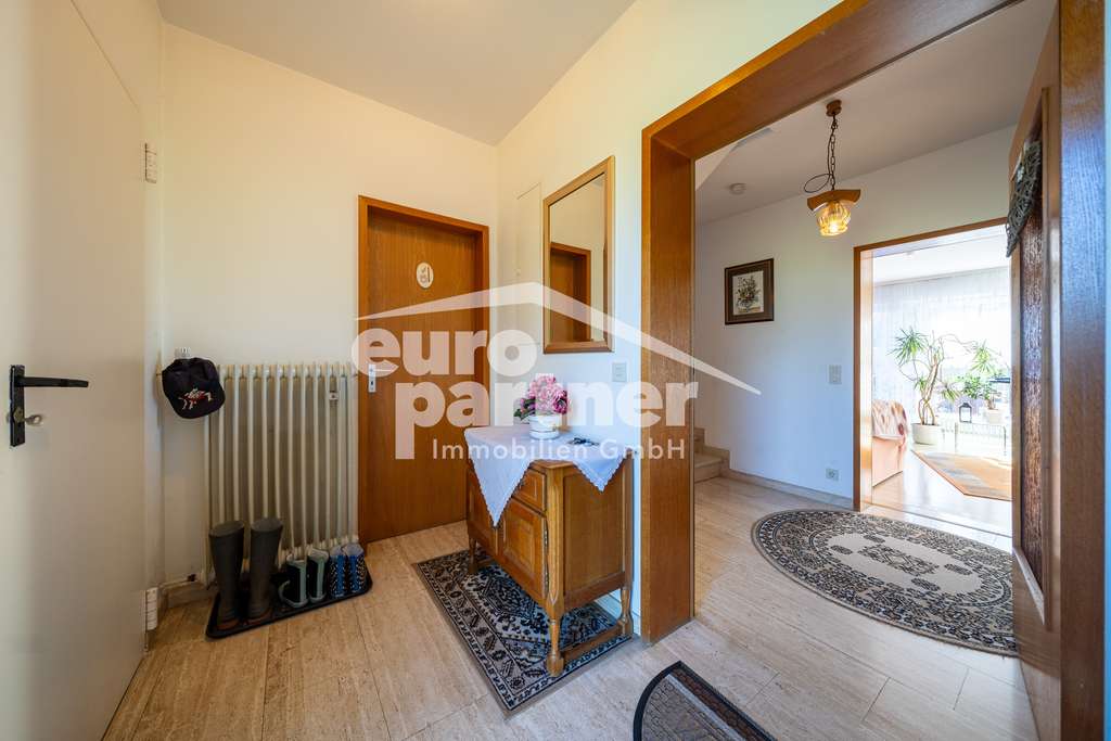 Immobilie in Schwollen - Bezugsfähige Doppelhaushälfte mit herrlichem Grundstück! - Bild 1