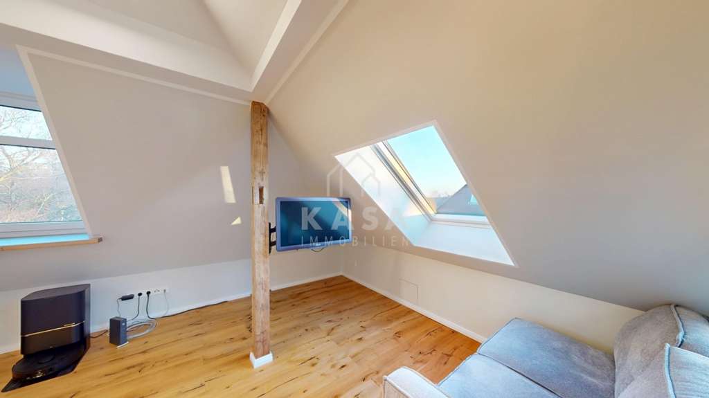 Immobilie in Leer - Exklusives Penthouse-Apartment in zentraler City-Lage von Leer! - Bild 3