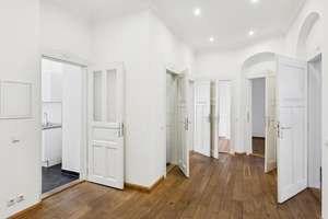 Denkmalschutz – Attraktive Kapitalanlage in Gohlis‑Mitte – Die vollständige Adresse der Immobilie erhältst du vom Anbieter., 4157 Gohlis-Mitte, Leipzig – Vorschaubild 5