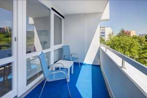 Möbliert: Helle 3-Zimmer Familienwohnung mit Balkon – Die vollständige Adresse der Immobilie erhältst du vom Anbieter., 81737 Neuperlach, München – Vorschaubild 17