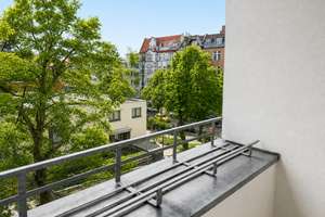 City-Life pur: 2-Zimmer-Wohnung in der Kurfürstenstraße – Kurfürstenstraße 73, 12105 Mariendorf, Berlin – Vorschaubild 5