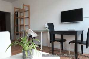 Möblierte 1-Zimmer Wohnung in der Reutlinger Oststadt – Reutlingen (Kreis) – Vorschaubild 1