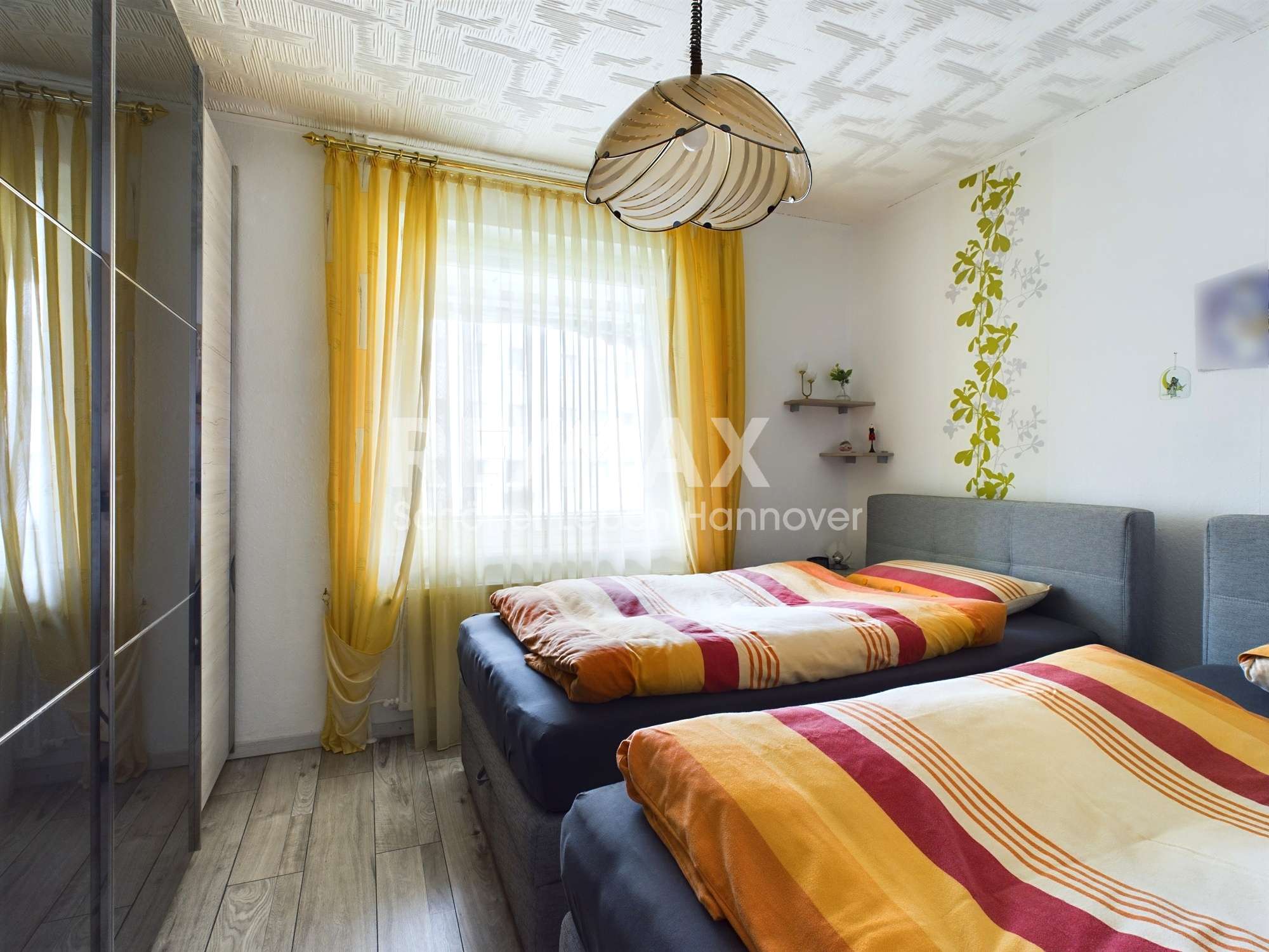 Immobilie in Barsinghausen - Vermietete 3-Zimmer-Wohnung mit Balkon - Bild 2