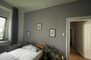 Wunderschöne und Ruhige Altbau-2-Zimmer-Wohnung in Wuppertal am Nordpark – Hugostraße 7, 42281 Wuppertal – Vorschaubild 6