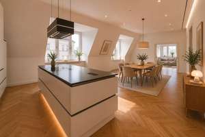 Provisionsfrei: Außergewöhnliche Dachgeschosswohnung mit Blick über Berlin und toller Dach-Terrasse – Die vollständige Adresse der Immobilie erhältst du vom Anbieter., 10117 Mitte (Ortsteil), Berlin – Vorschaubild 22