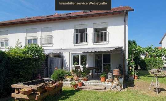 Wohntalent!!! Reihenendhaus mit ausgebautem Dach und vielen Extras