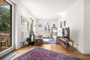 Embacherhöfe Norderstedt-Garstedt: Moderne 4-Zi.-ETW mit Südwest-Balkon, TG & Lift – Die vollständige Adresse der Immobilie erhältst du vom Anbieter., 22850 Norderstedt – Vorschaubild 9