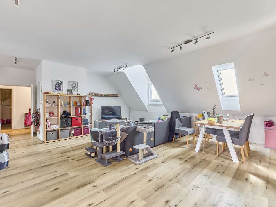Wohnung Nr. 5 DG