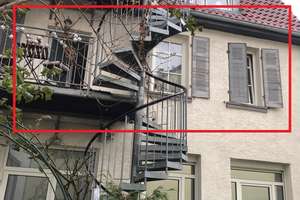 Funktionale 2-Zimmer-Wohnung in Stuttgart Bad Cannstatt