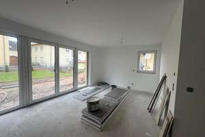 10394 - Neubau Eigentumswohnungen 3 Zimmer EG + 3 Zimmer Penthouse mit Stellplätzen in Hattersheim