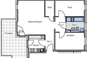 Sonnige Erdgeschoss-Oase mit Terrasse, moderner Küche und Komfortbad – großzügig & elegant wohnen – Berliner Allee 8E, 64295 Darmstadt-West, Darmstadt – Vorschaubild 18
