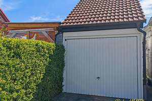 Terrasse mit privatem Gartenanteil, 3 Wohnetagen und Garage - VERMIETET! – Die vollständige Adresse der Immobilie erhältst du vom Anbieter., 9669 Frankenberg/Sachsen – Vorschaubild 3