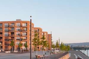 Exklusive 2-Zimmer-Wohnung mit Wasserblick, Balkon und Tiefgaragenstellplatz in Premiumlage am Mainz – Am Zollhafen 13, 55118 Neustadt, Mainz – Vorschaubild 8