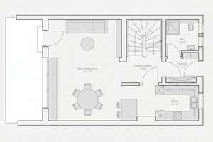Reihenhaus mit 92 m² Wohnfläche in Berlin-Niederschönhausen – Kleine Homeyerstraße 27, 13156 Niederschönhausen, Berlin – Vorschaubild 8