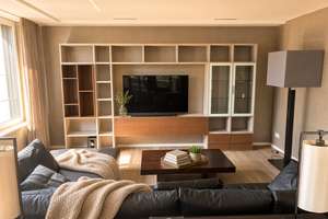 3 Zimmer Wohnung im ONYX - , Concierge-Service und mit eigenem GYM – 60323 Westend-Süd, Frankfurt am Main – Vorschaubild 6