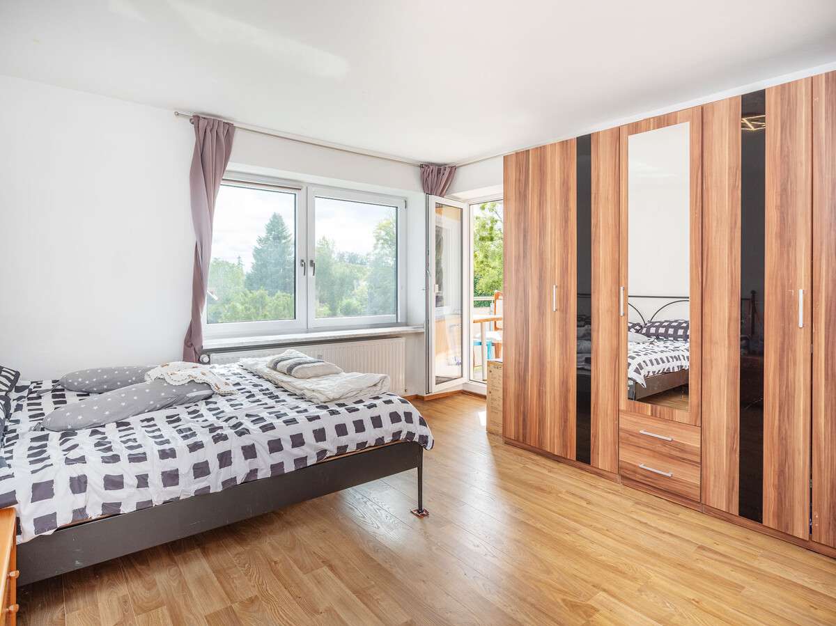 Immobilie in Tutzing - Helle, 3-Zimmer-Wohnung in ruhiger und dennoch zentraler Lage von Tutzing - Bild 3
