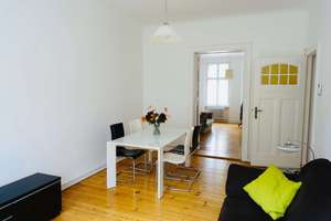 Bezugsfreie 3-Zimmer-Altbauwohnung in Berlin-Steglitz - Nähe Schlossstraße Steglitz – Ahornstr. 5, 12163 Steglitz, Berlin – Vorschaubild 17