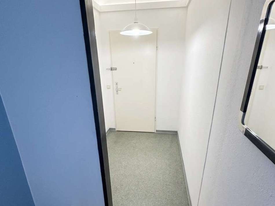 Abstellkammer / Vorraum