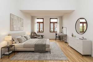 Charmante 2-Zimmer-Dachgeschosswohnung mit Terrasse