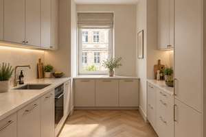 Westend-Potenzial mit zwei Balkonen – 3-Zimmer-Wohnung zur individuellen Neugestaltung – 60325 Westend-Süd, Frankfurt am Main – Vorschaubild 7