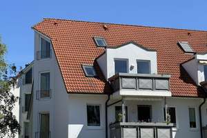 Komfort- 3-Raumwohnung mit Balkon und Tiefgaragen- Stellplatz im Hansapark – Sonnenallee 20, 39116 Sudenburg, Magdeburg – Vorschaubild 2