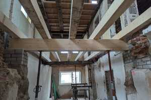 5-Familienhaus, EK UNTER 2.000€/m² f. rd. 370m² genehmigte Wohnfläche, entkernt, provisionsfrei – Kirchgasse 9, Rückersdorf, Nürnberger Land (Kreis), 90607 Nürnberger Land (Kreis) – Vorschaubild 6