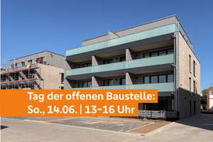 Vom Haus in die Wohnung!?
Seniorengerechtes Zuhause im Herzen von Ibbenbüren – Die vollständige Adresse der Immobilie erhältst du vom Anbieter., 49477 Ibbenbüren – Vorschaubild 1