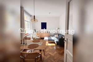 Tauschwohnung: Tauschen zentrale 2-Zimmer Altbau gegen 3 Zimmer – Die vollständige Adresse der Immobilie erhältst du vom Anbieter., 80538 Lehel, München – Vorschaubild 1