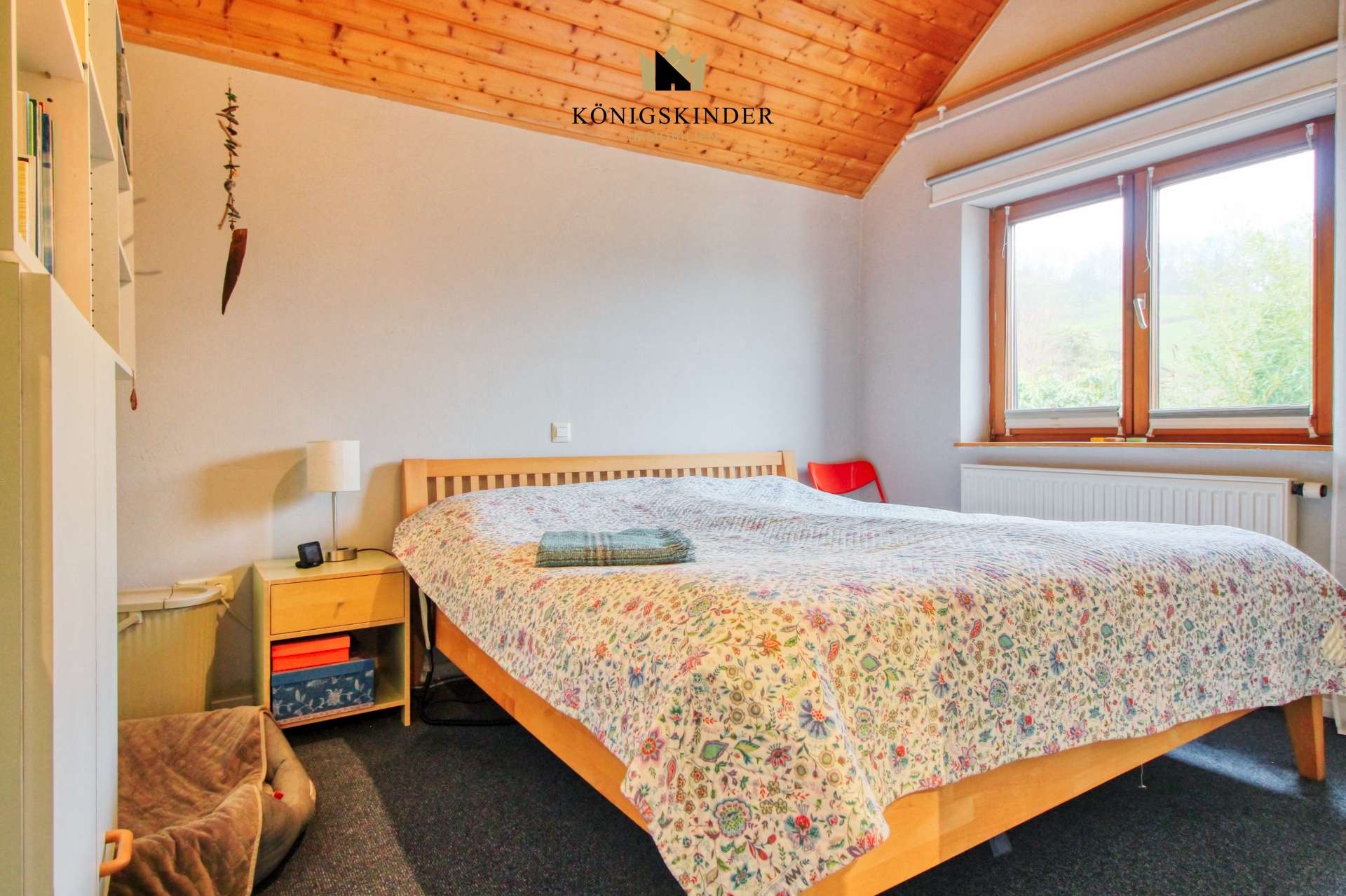 Immobilie in Weisenbach - Adlerhorst Feeling, in einzigartiger Höhenlage, mit Talblick! - Bild 3