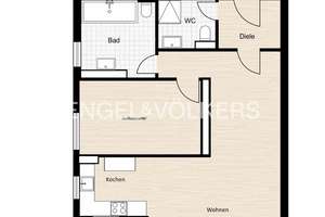 Urbaner Chic mit Wohlfühlgarantie – Altersgerecht – Die vollständige Adresse der Immobilie erhältst du vom Anbieter., 65195 Nordost, Wiesbaden – Vorschaubild 16