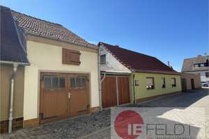 Einfamilienhaus mit Garage und Lagerfläche nahe Erfurt – Die vollständige Adresse der Immobilie erhältst du vom Anbieter., 99189 Elxleben – Vorschaubild 1