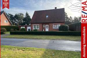 Manche Häuser erkennt man sofort – EFH mit 1.115 m² Grundstück & 2 Garagen – Die vollständige Adresse der Immobilie erhältst du vom Anbieter., 26904 Börger – Vorschaubild 1