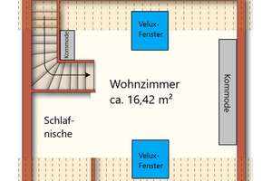 Insel Poel! Top-ETW für Eigennutzung, Ferien- oder Dauervermietung! – Die vollständige Adresse der Immobilie erhältst du vom Anbieter., 23999 Insel Poel – Vorschaubild 56