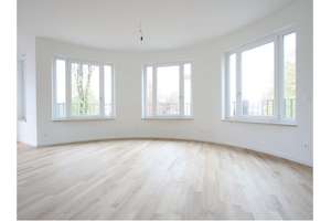 Lichtdurchflutete Residenz im  beliebten Diplomatenpark am Tiergarten – Von-der-Heydt-Straße 1, 10785 Tiergarten, Berlin – Vorschaubild 3