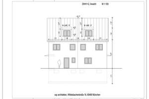 Perfekte Familienlage für Ihr Traumdoppelhaus! Alles inkl.( Keller u. Außenanlage ) – Die vollständige Adresse der Immobilie erhältst du vom Anbieter., 81249 Aubing-Süd, München – Vorschaubild 16